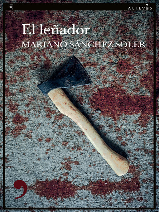 Title details for El leñador by Mariano Sánchez Soler - Available